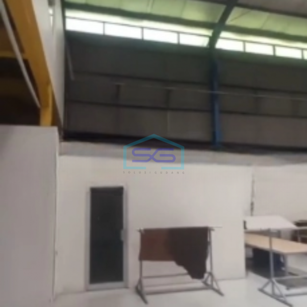 Disewaakn Gudang Akses Container 40 Feet Luas Bangunan 2167 m²  di Tangerang-2