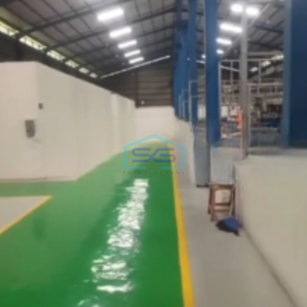 Disewaakn Gudang Akses Container 40 Feet Luas Bangunan 2167 m²  di Tangerang-1