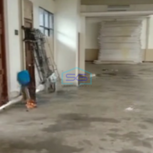 Disewakan Gudang Luas Tanah  1800 m² Lokasi Bebas Banjir di Tangerang-2