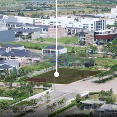 Dijual Tanah PIK2 Orchard Boulevard Pantai Indah Kapuk 2 Luas Tanah 1919 m²