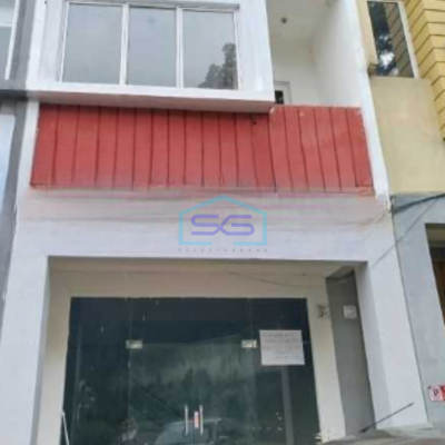 Disewakan Ruko 2 Lantai Luas Bangunan 103 m² Lokasi Bebas Banjir di Tangerang