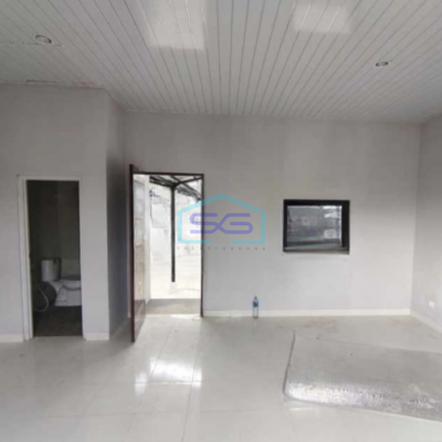 Disewakan Gudang Luas Bangunan 225 m² Lokasi Bebas Banjir di Tangerang