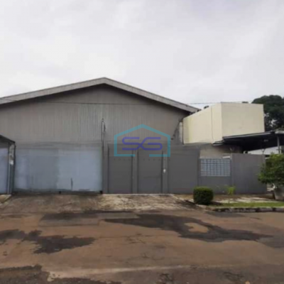 Disewakan Gudang Ada Kantor Luas Bangunan 2167 m² Lokasi di Tangerang