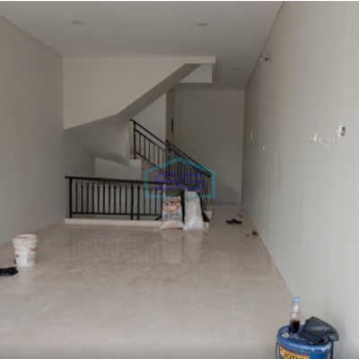 Dijual Ruko Merpati Wijaya Kusuma Grogol Petamburan Jakarta Barat Luas Bangunan 200 m²