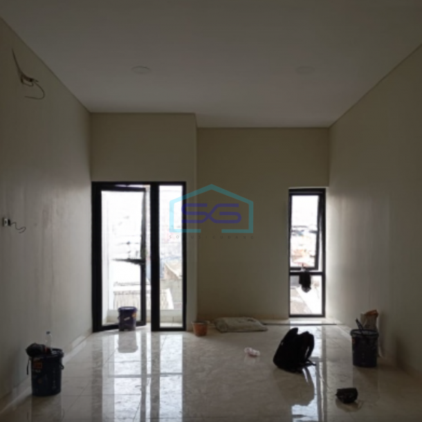 Dijual Ruko Merpati Wijaya Kusuma Grogol Petamburan Jakarta Barat Luas Bangunan 200 m²-2