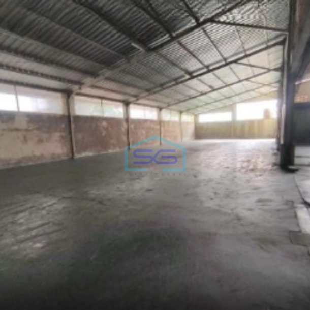 Disewakan Gudang Ada Kantor Luas Tanah  1250 m² Lokasi di Tangerang-3