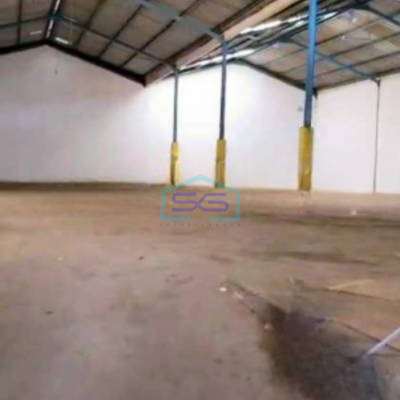 Disewakan Gudang Luas Tanah  8000 m² Lokasi Bebas Banjir di Balaraja Tangerang