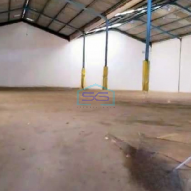 Disewakan Gudang Luas Tanah  8000 m² Lokasi Bebas Banjir di Balaraja Tangerang-3