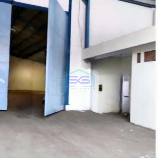 Disewakan Gudang Luas Tanah  8000 m² Lokasi Bebas Banjir di Balaraja Tangerang-1
