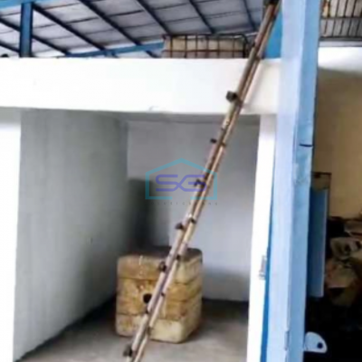 Disewakan Gudang Luas Tanah  8000 m² Lokasi Bebas Banjir di Balaraja Tangerang