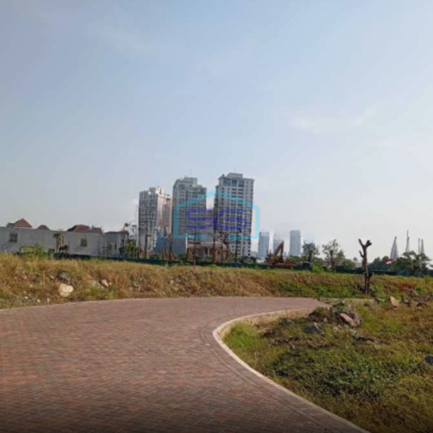 Dijual Tanah Pantai Mutiara Pluit Penjaringan Jakarta Utara Luas Tanah 2402 m²-3