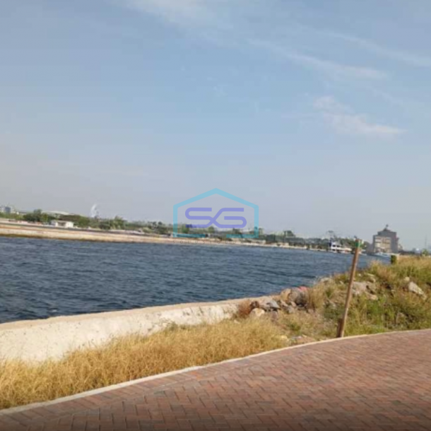 Dijual Tanah Pantai Mutiara Pluit Penjaringan Jakarta Utara Luas Tanah 2402 m²-1