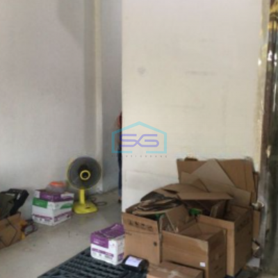 Dijual Ruko Latumeten Angke Tambora Jakarta Barat Luas Bangunan 216 m²