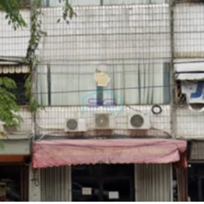 Dijual Ruko Latumeten Angke Tambora Jakarta Barat Luas Bangunan 216 m²