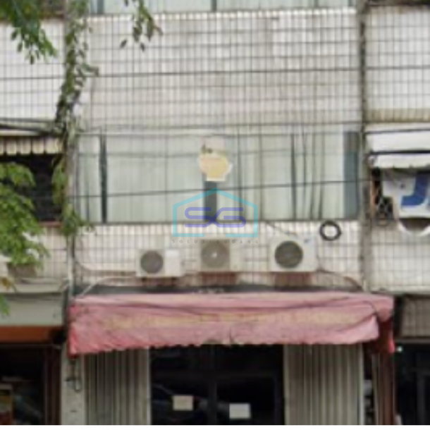 Dijual Ruko Latumeten Angke Tambora Jakarta Barat Luas Bangunan 216 m²-1
