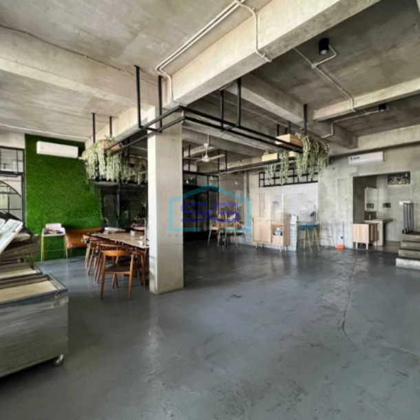 Disewakan Ruko Gandeng 3 di Bolsena Gading Serpong Tangerang LB 202m2-3