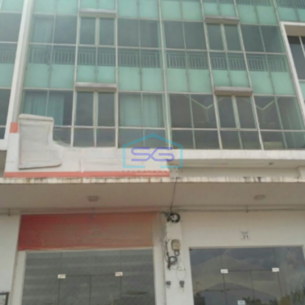 Dijual Ruko Dalton 4 Lantai Gading Serpong Tangerang LB 261m2-1