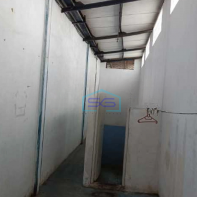 Disewakan Gudang Luas Tanah  500 m² Lokasi Bebas Banjir di Tangerang