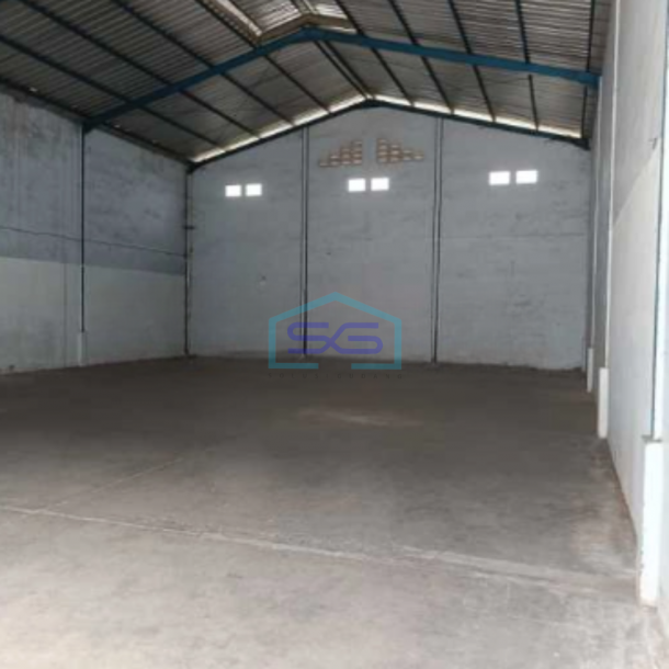 Disewakan Gudang Luas Tanah  500 m² Lokasi Bebas Banjir di Tangerang-2