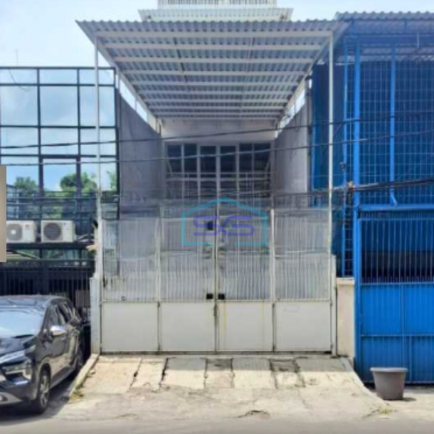 Dijual Cepat Ruko Pluit Karang Selatan Penjaringan Jakarta Utara Luas Bangunan 400 m²-1