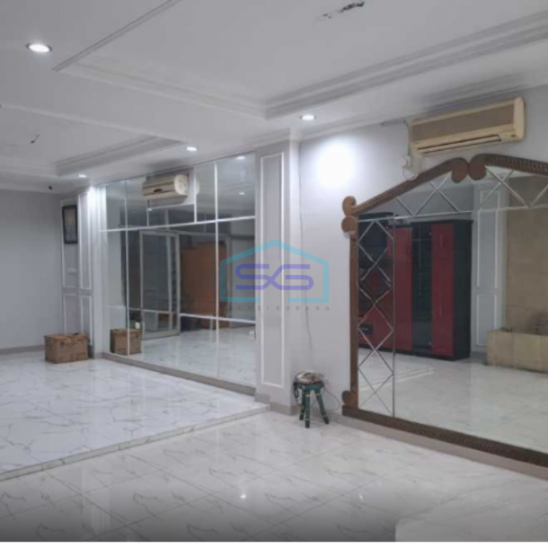 Dijual Cepat Ruko Pluit Karang Selatan Penjaringan Jakarta Utara Luas Bangunan 400 m²-2
