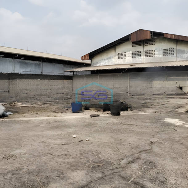 Dijual Gudang Lokasi Bebas Banjir Luas Tanah  2245 m² di Jakarta Barat-2