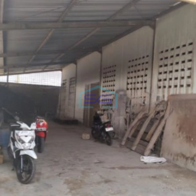 Dijual Gudang Lokasi Bebas Banjir Luas Tanah  2245 m² di Jakarta Barat