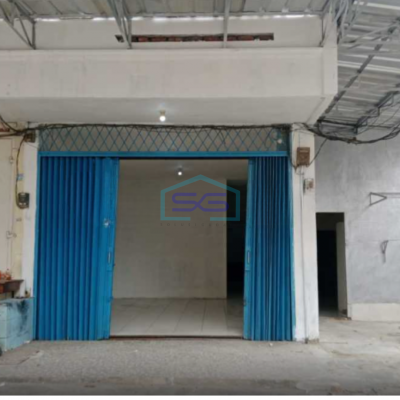 Dijual Ruko Duri Kosambi Cengkareng Jakarta Barat Luas Bangunan 200 m²