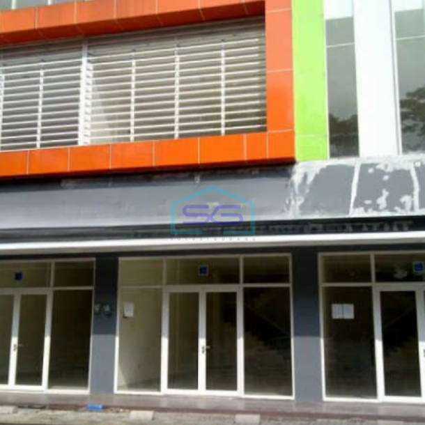 Dijual Ruko Luas Bangunan 1994 m2 Lokasi Bebas Banjir di Tangerang-1