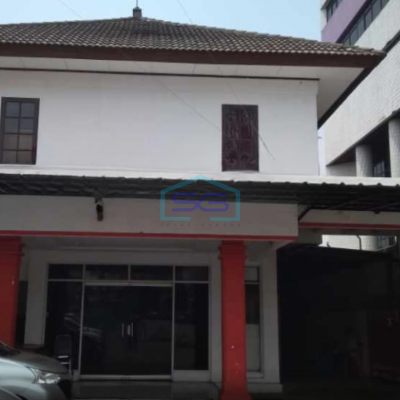 Dijual Ruang Usaha Luas Tanah 720 m² Lokasi Bebas Banjir di Jakarta Timur