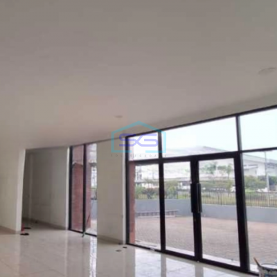 Disewakan Gudang Luas Bangunan  1104 m² Lokasi Bebas Banjir di Tangerang