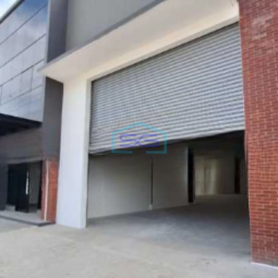 Disewakan Gudang Lokasi Bebas Banjir di Tangerang Luas Bangunan 660 m²