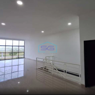 Disewakan Gudang Lokasi Bebas Banjir di Tangerang Luas Bangunan 660 m²