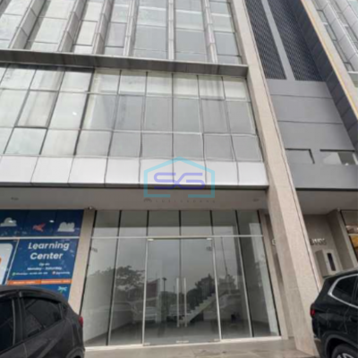 Dijual Ruko Luas Bangunan Luas Bangunan 360 m2 Lokasi di BSD Tangerang