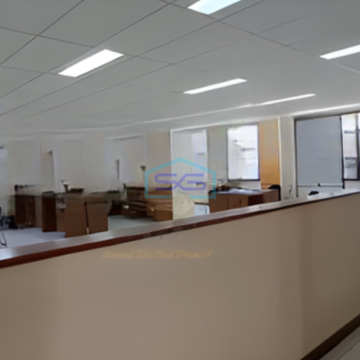 Dijual Gudang Luas Bangunan 4320 m2 Lokasi Bebas Banjir di Tangerang