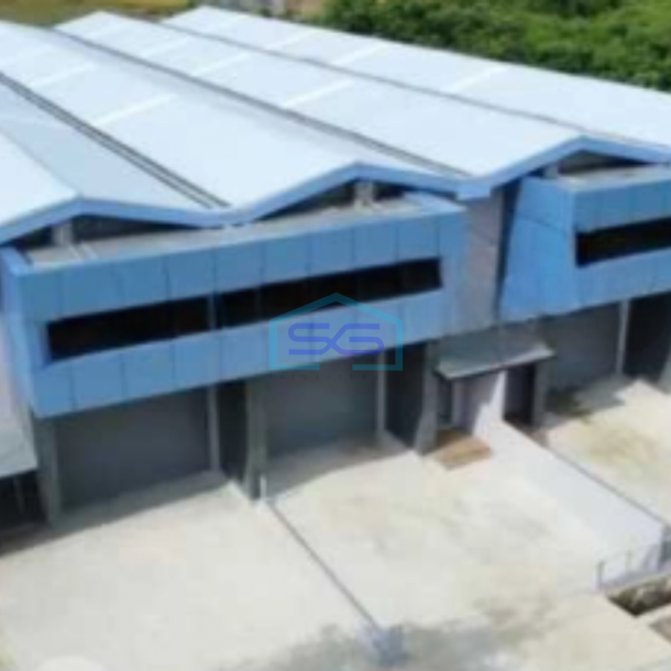 Disewakan Gudang Bebas Banjir Luas Bangunan 425 m2 Lokasi Siap Huni di Tangerang-1