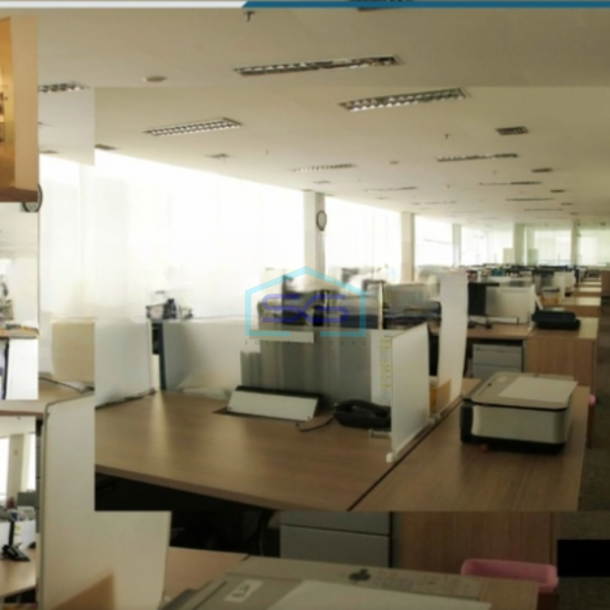 Dijual Ruang Usaha Luas Tanah  5905 m² Lokasi Bebas Banjir di Warung Buncit Jakarta Selatan-2