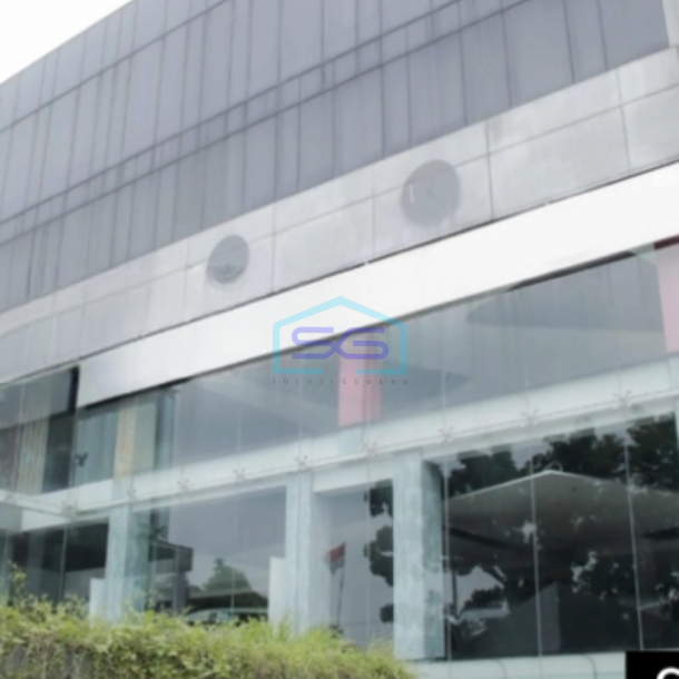 Dijual Ruang Usaha Luas Tanah  5905 m² Lokasi Bebas Banjir di Warung Buncit Jakarta Selatan-1