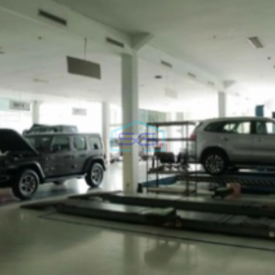 Dijual Ruang Usaha Luas Tanah  5905 m² Lokasi Bebas Banjir di Warung Buncit Jakarta Selatan