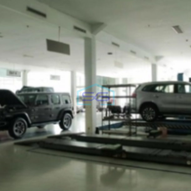Dijual Ruang Usaha Luas Tanah  5905 m² Lokasi Bebas Banjir di Warung Buncit Jakarta Selatan-3