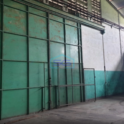 Disewakan Gudang Luas Tanah 1000 m2 Lokasi Bebas Banjir di Tangerang