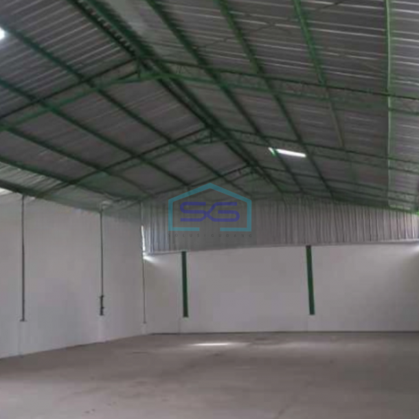 Disewakan Gudang Bebas Banjir Siap Huni di Tangerang Luas Tanah 500 m²-3