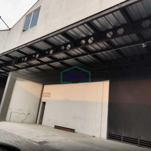 Disewakan Gudang Luas Tanah  502 m² Lokasi Siap Huni di Tangerang-3