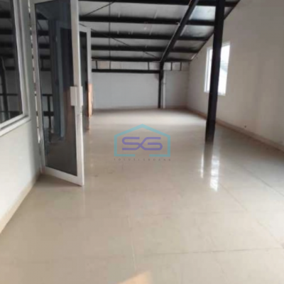 Disewakan Gudang Luas Tanah  502 m² Lokasi Siap Huni di Tangerang