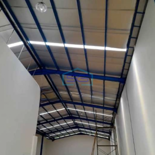 Disewakan Gudang Luas Tanah 831 m2 Lokasi di Legok Tangerang-1