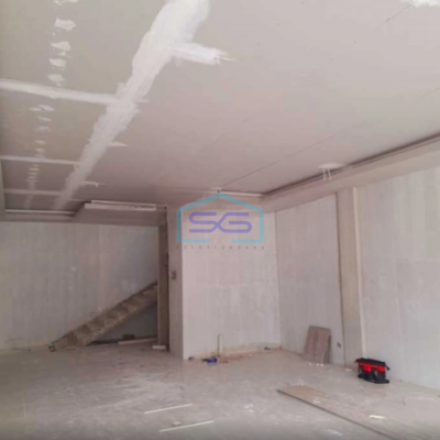 Disewakan Gudang Luas Tanah 831 m2 Lokasi di Legok Tangerang