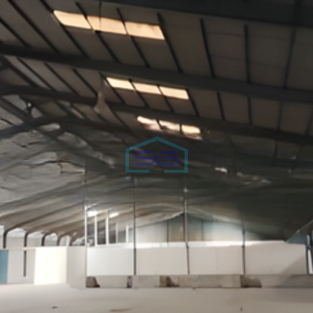 Disewakan Tanah Luas Bangunan 7560 m2 Lokasi di Jatake Tangerang-1