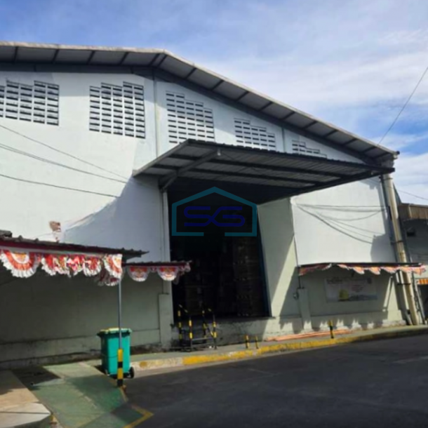 Disewakan Gudang Bebas Banjir di Tangerang Luas Bangunan 19000 m2-1