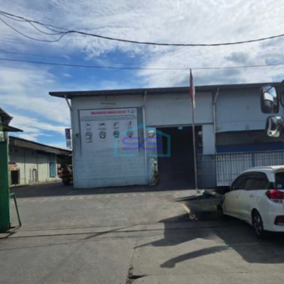 Disewakan Gudang Bebas Banjir di Tangerang Luas Bangunan 19000 m2