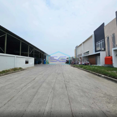 Dijual Gudang Laksana Business Park Teluk Naga Tangerang LT 675m2-5